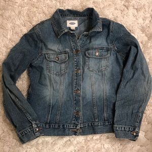 Old Navy Jean Jacket